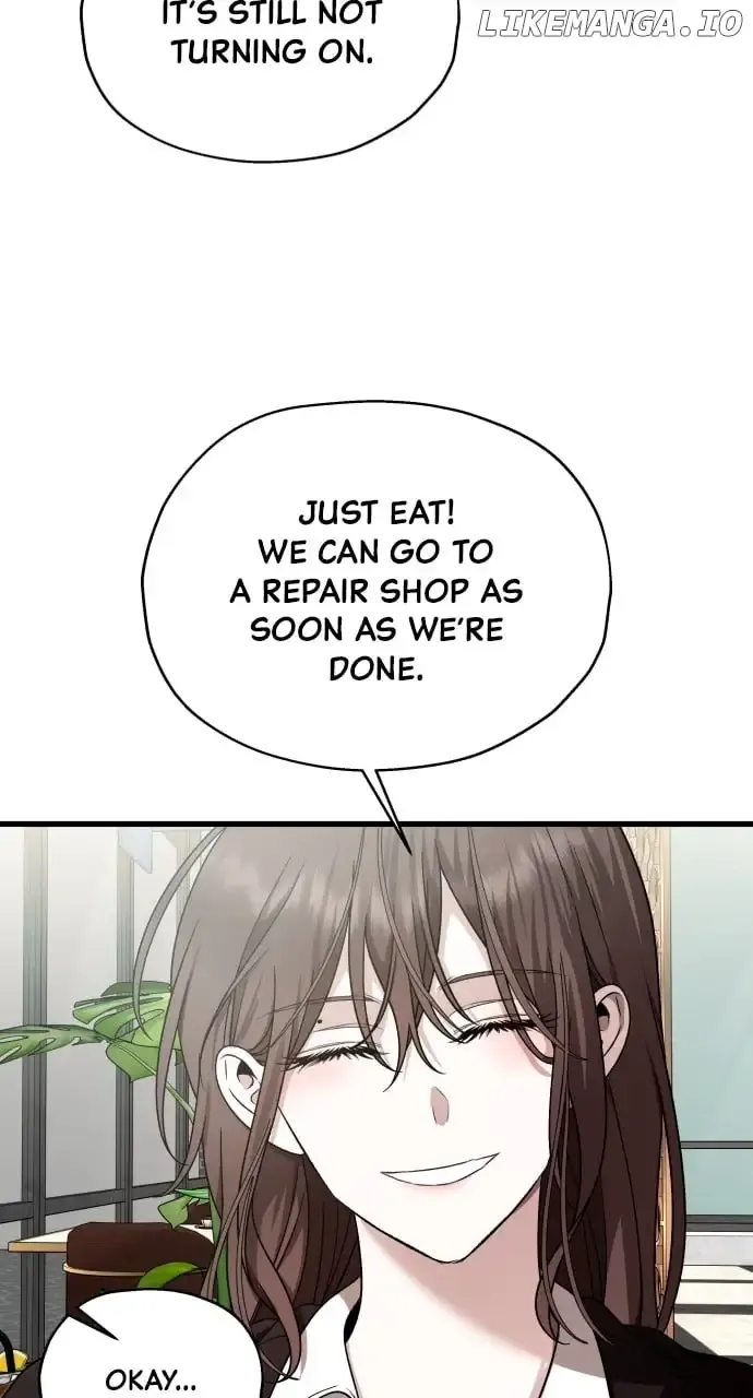 Sohee Stealing Kainu Manga Chapter 24 Page 34