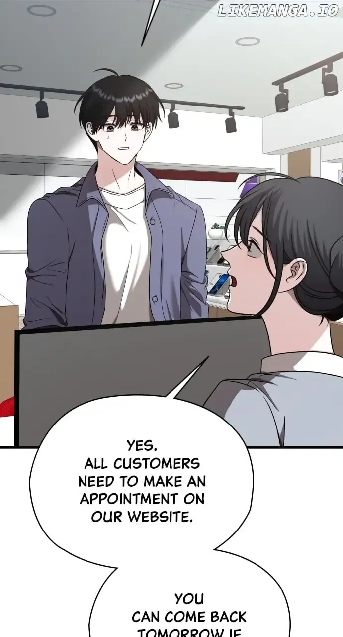 Sohee Stealing Kainu Manga Chapter 24 Page 39