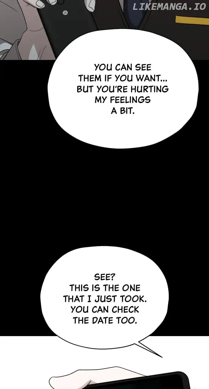 Sohee Stealing Kainu Manga Chapter 24 Page 94