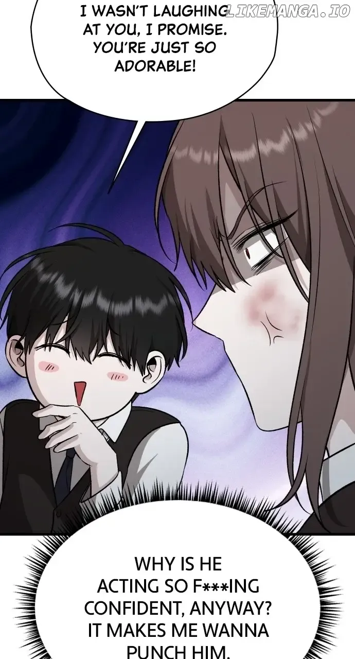 Sohee Stealing Kainu Manga Chapter 22 Page 79