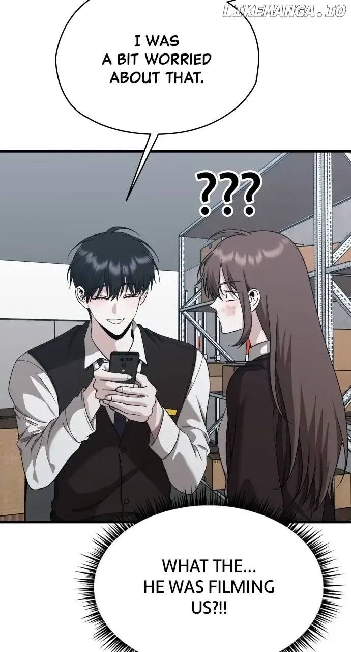 Sohee Stealing Kainu Manga Chapter 22 Page 86