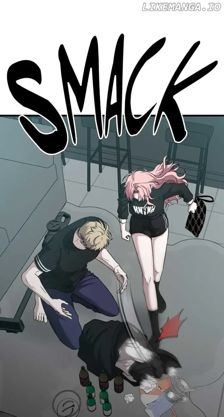 Sohee Stealing Kainu Manga Chapter 20 Page 55