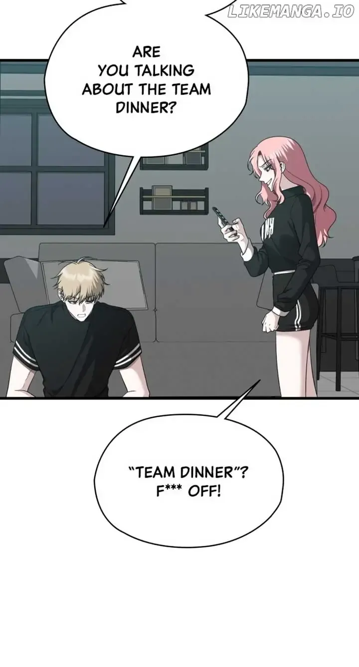 Sohee Stealing Kainu Manga Chapter 20 Page 62