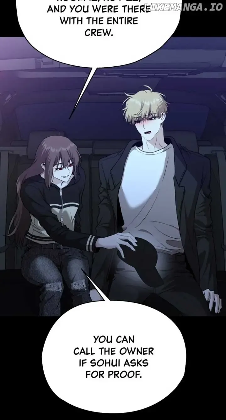 Sohee Stealing Kainu Manga Chapter 20 Page 80