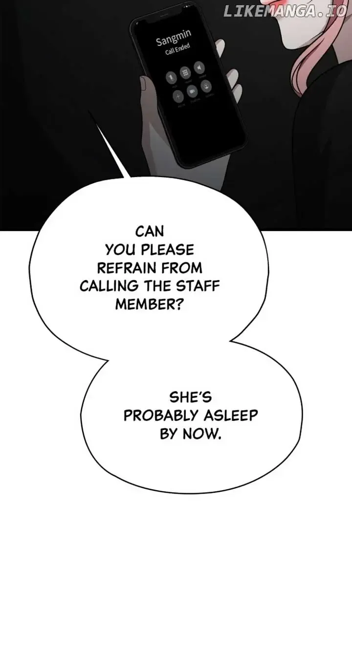 Sohee Stealing Kainu Manga Chapter 20 Page 84