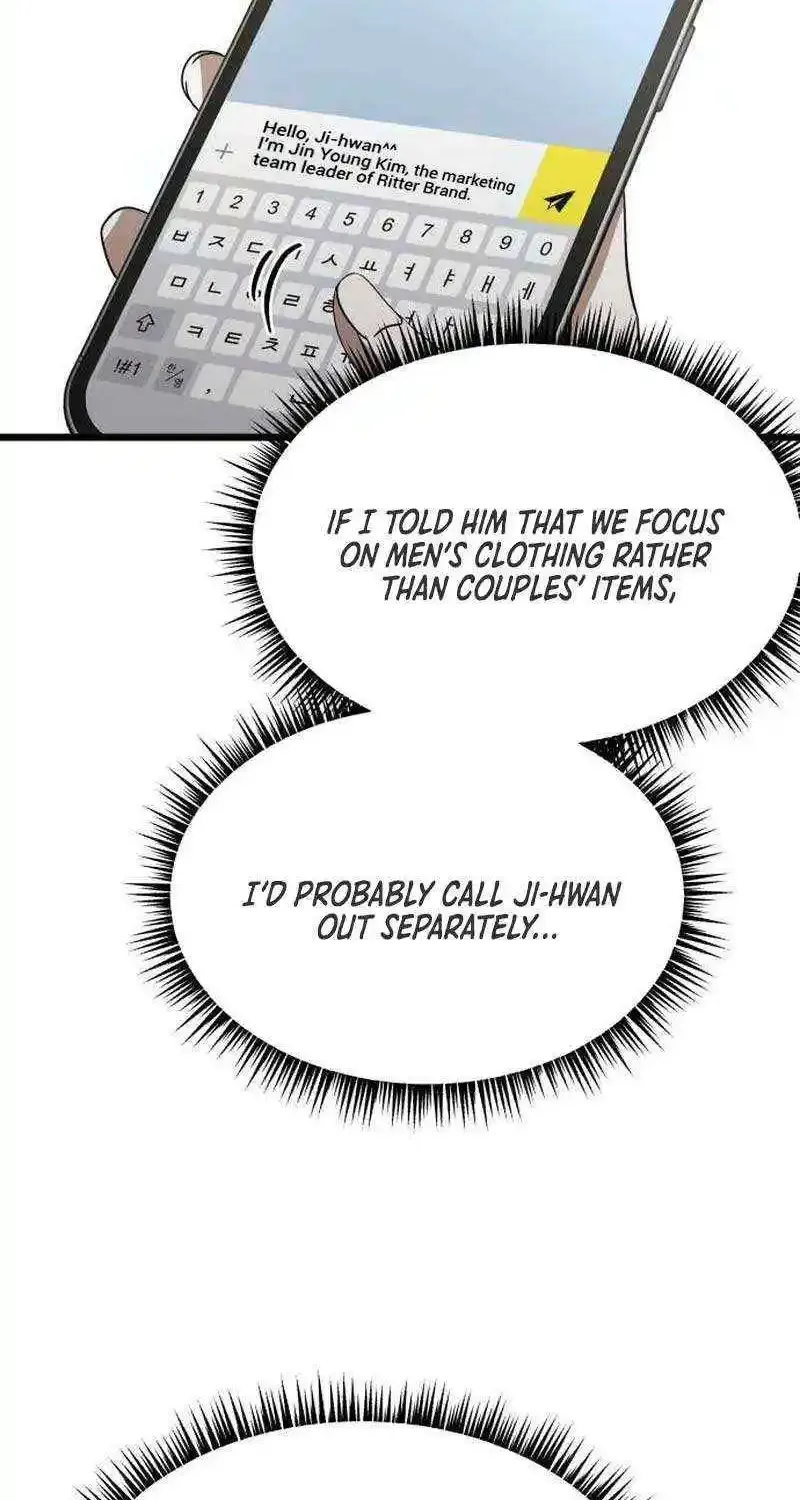 Sohee Stealing Kainu Manga Chapter 11 Page 56