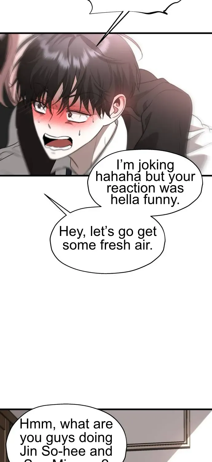 Sohee Stealing Kainu Manga Chapter 3 Page 93