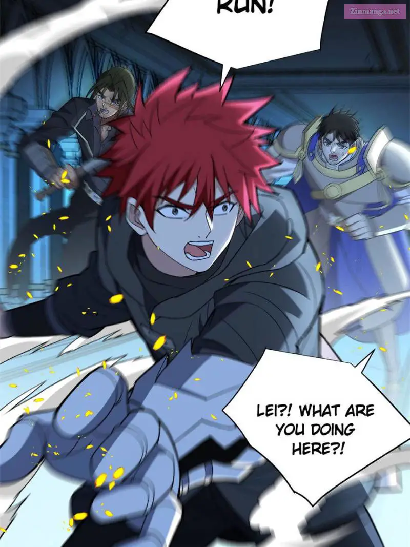 Evil Dragon Is Reincarnated! Revenge Begins at the Age of Five! Kainu Manga Chapter 223 Page 10