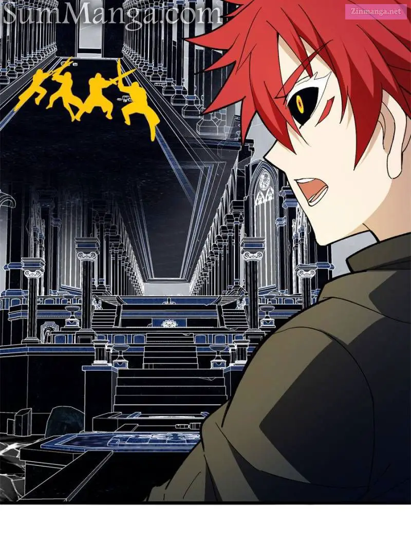 Evil Dragon Is Reincarnated! Revenge Begins at the Age of Five! Kainu Manga Chapter 222 Page 28