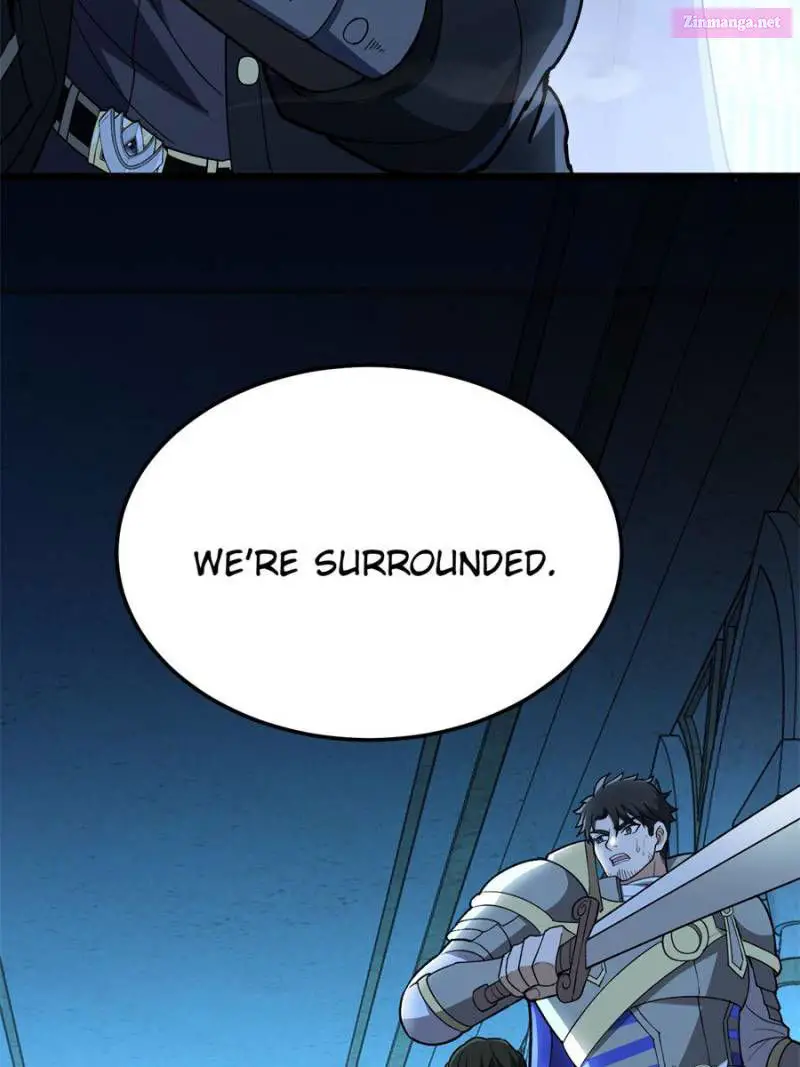 Evil Dragon Is Reincarnated! Revenge Begins at the Age of Five! Kainu Manga Chapter 222 Page 35