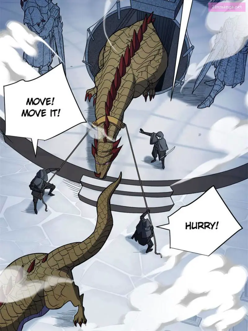Evil Dragon Is Reincarnated! Revenge Begins at the Age of Five! Kainu Manga Chapter 220 Page 9