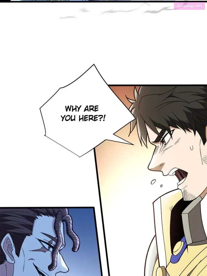 Evil Dragon Is Reincarnated! Revenge Begins at the Age of Five! Kainu Manga Chapter 219 Page 4