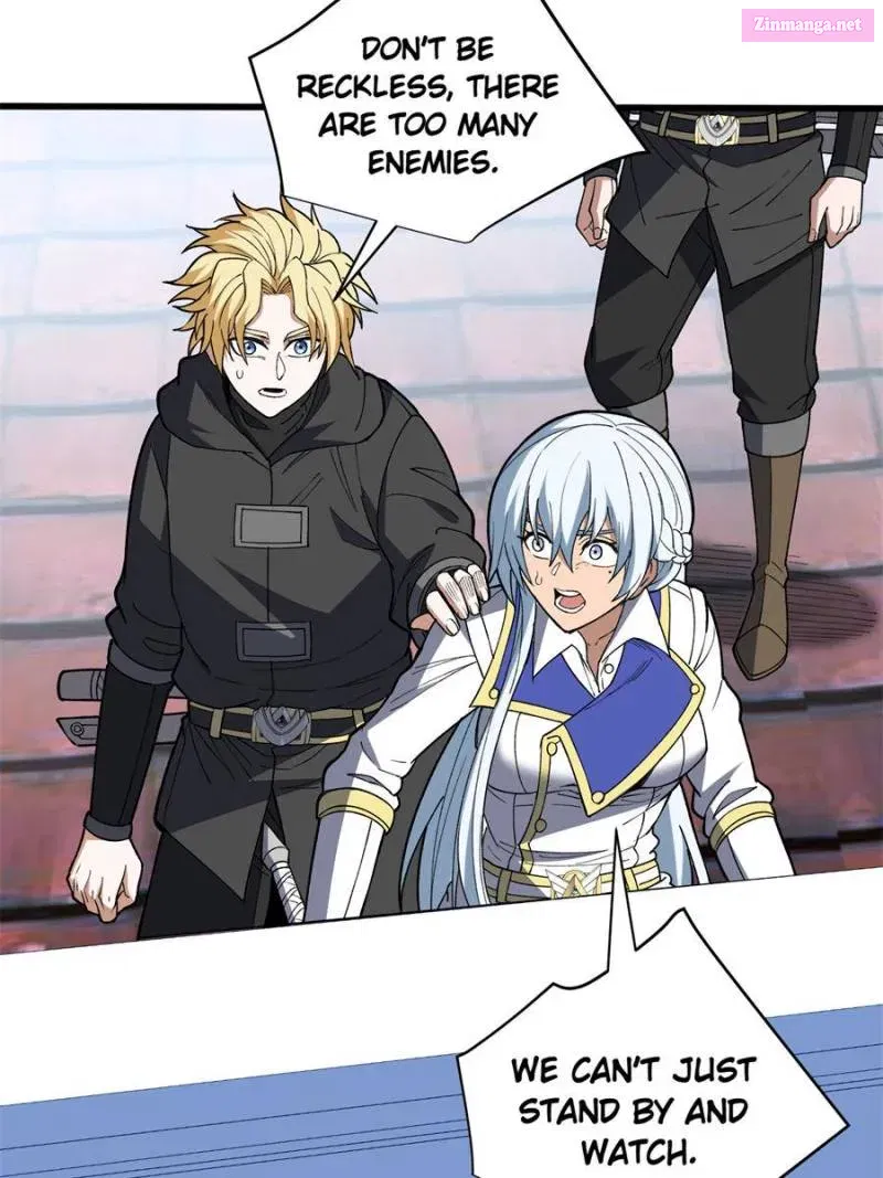 Evil Dragon Is Reincarnated! Revenge Begins at the Age of Five! Kainu Manga Chapter 219 Page 16