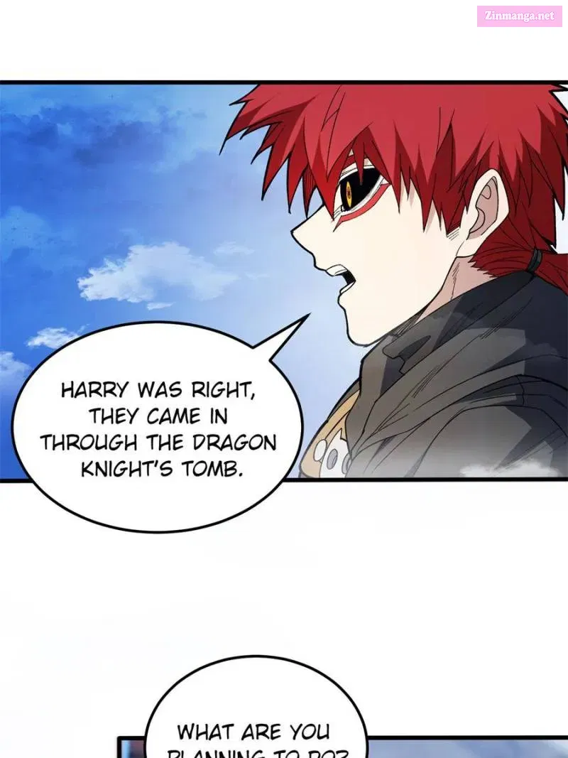 Evil Dragon Is Reincarnated! Revenge Begins at the Age of Five! Kainu Manga Chapter 219 Page 20