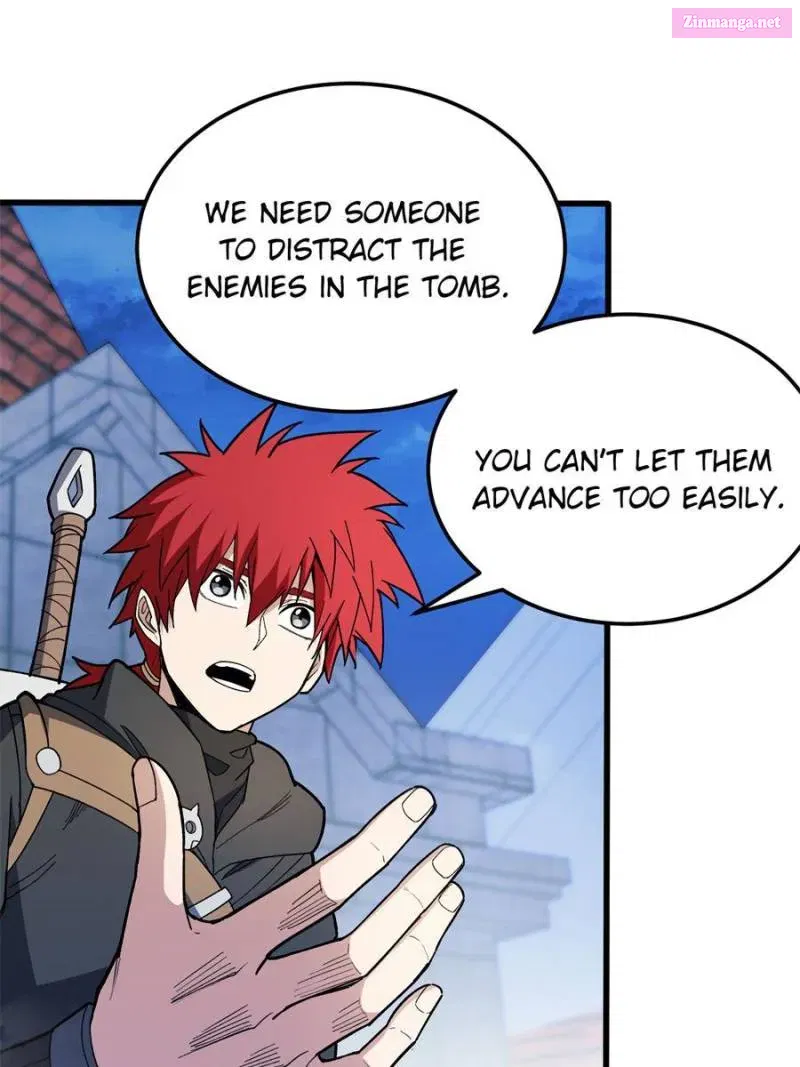 Evil Dragon Is Reincarnated! Revenge Begins at the Age of Five! Kainu Manga Chapter 219 Page 26
