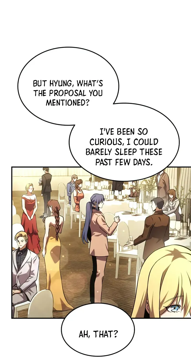 Ranker’s Return (Remake) Kainu Manga Chapter 129 Page 96