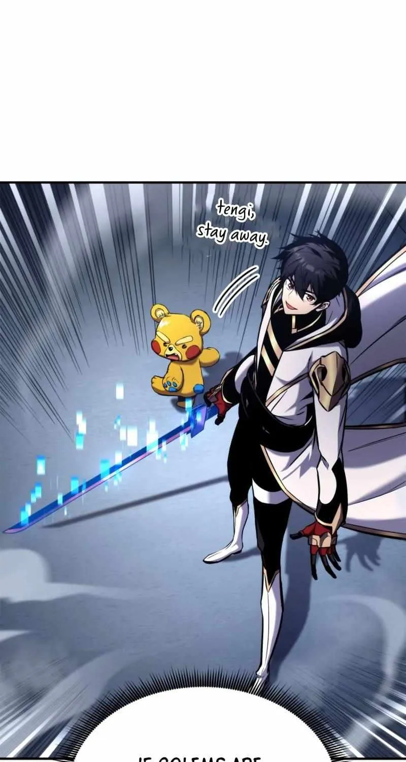 Ranker’s Return (Remake) Kainu Manga Chapter 123.2 Page 28
