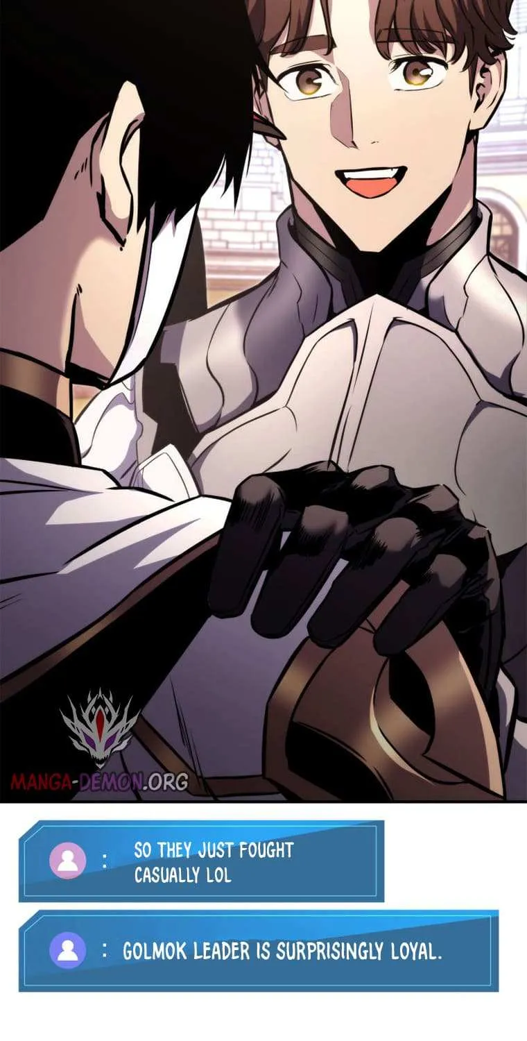 Ranker’s Return (Remake) Kainu Manga Chapter 118 Page 115