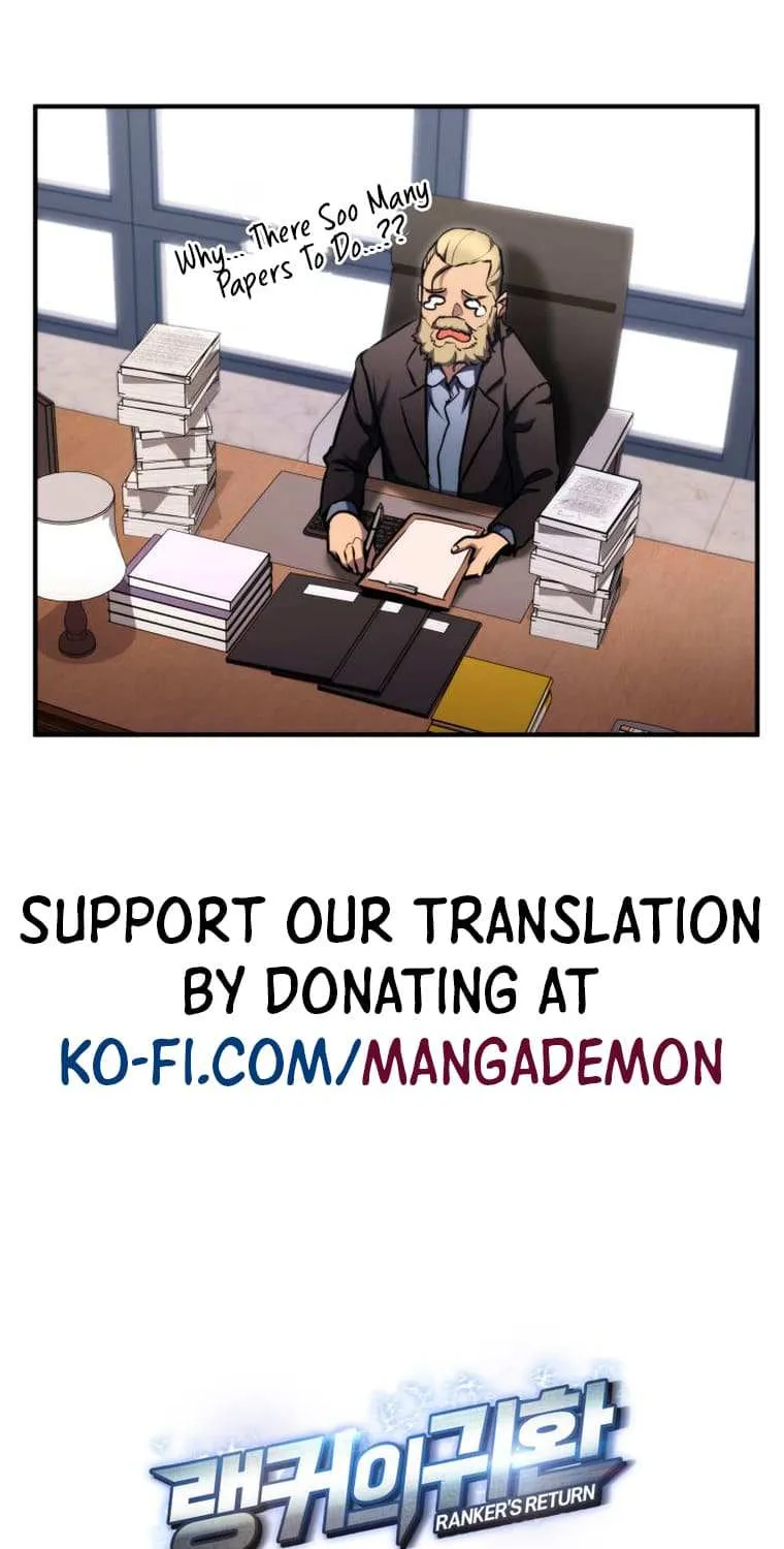 Ranker’s Return (Remake) Kainu Manga Chapter 118 Page 122