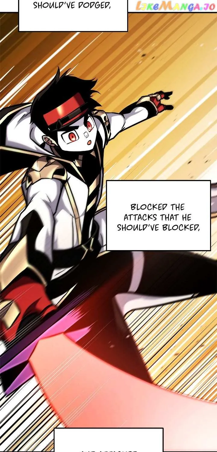 Ranker’s Return (Remake) Kainu Manga Chapter 114 Page 115