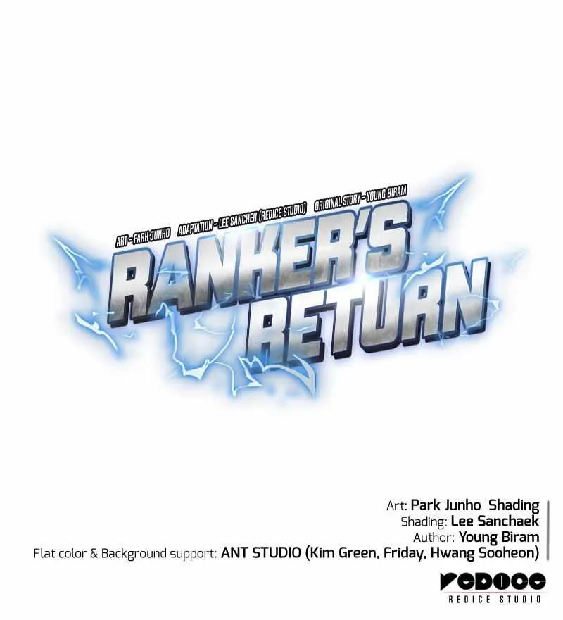 Ranker’s Return (Remake) Kainu Manga Chapter 96 Page 123