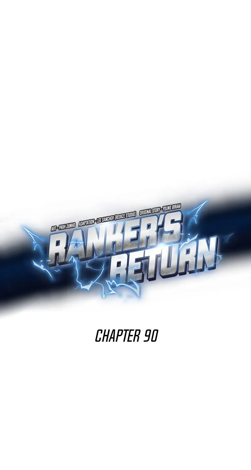 Ranker’s Return (Remake) Kainu Manga Chapter 90 Page 35
