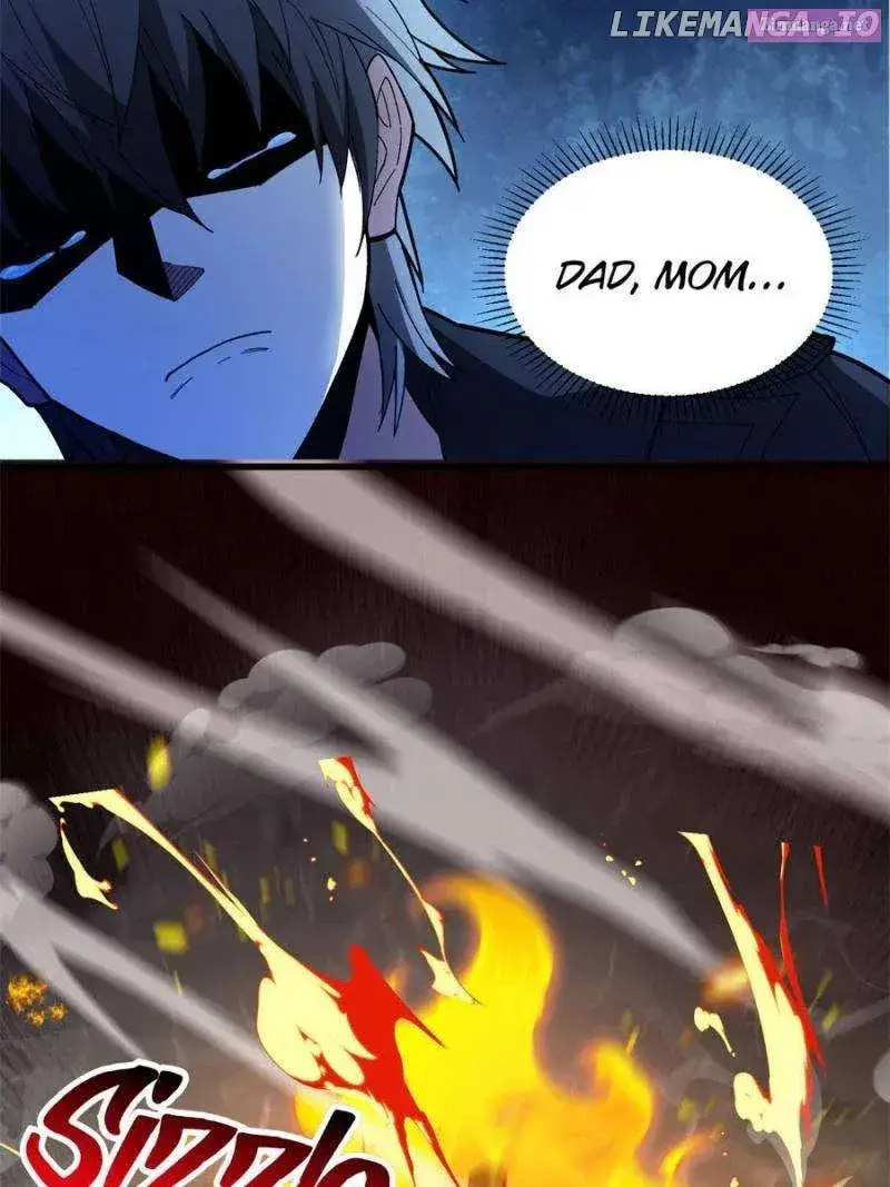 Evil Dragon Is Reincarnated! Revenge Begins at the Age of Five! Kainu Manga Chapter 211 Page 17