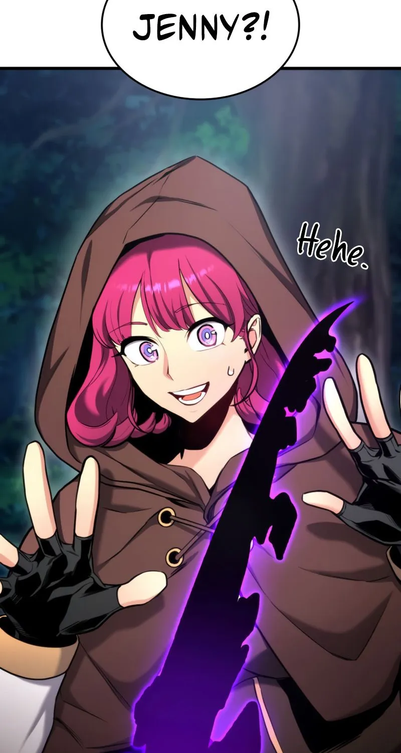 Ranker’s Return (Remake) Kainu Manga Chapter 84 Page 71