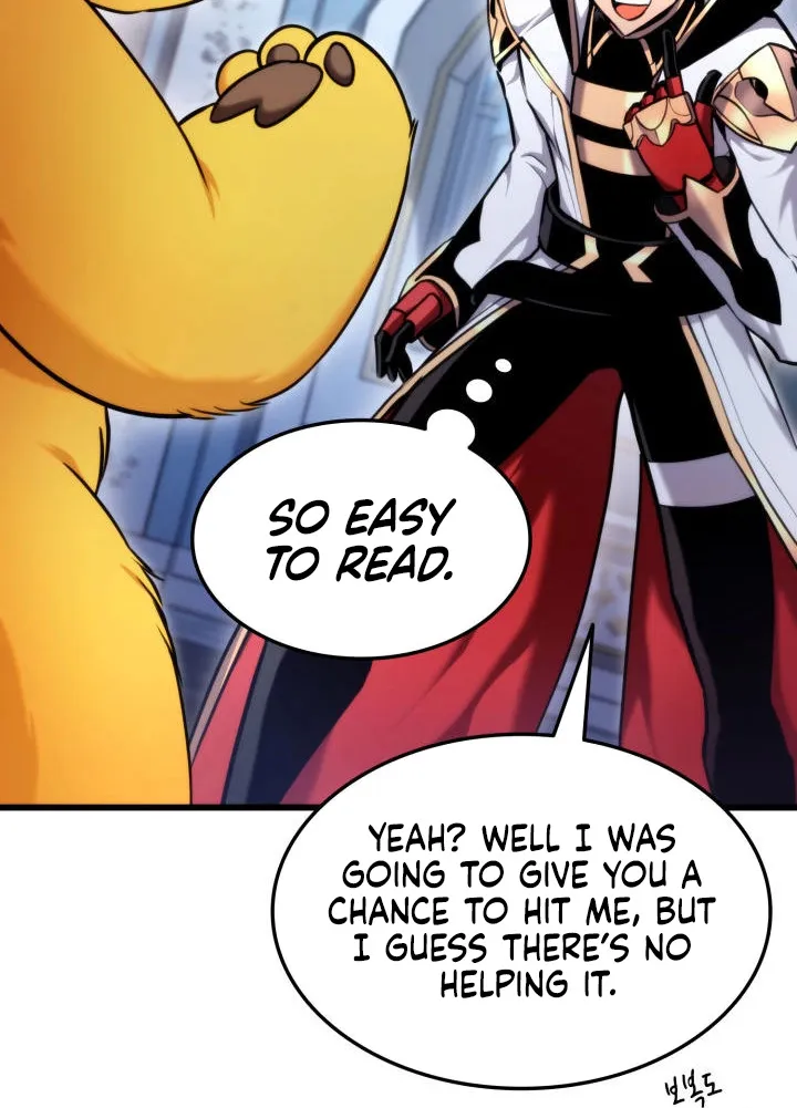 Ranker’s Return (Remake) Kainu Manga Chapter 81 Page 96