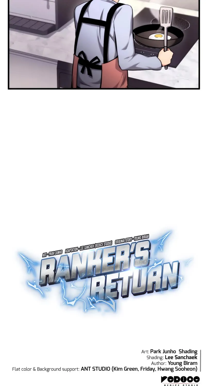 Ranker’s Return (Remake) Kainu Manga Chapter 73 Page 128