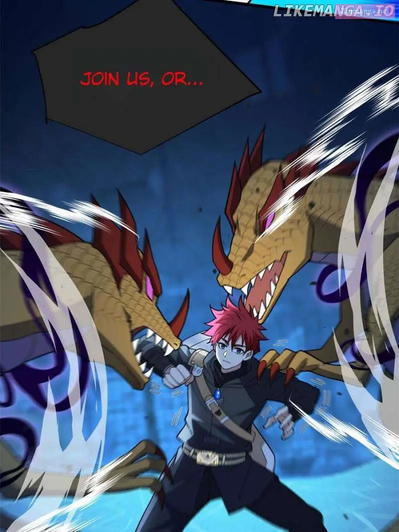 Evil Dragon Is Reincarnated! Revenge Begins at the Age of Five! Kainu Manga Chapter 209 Page 17