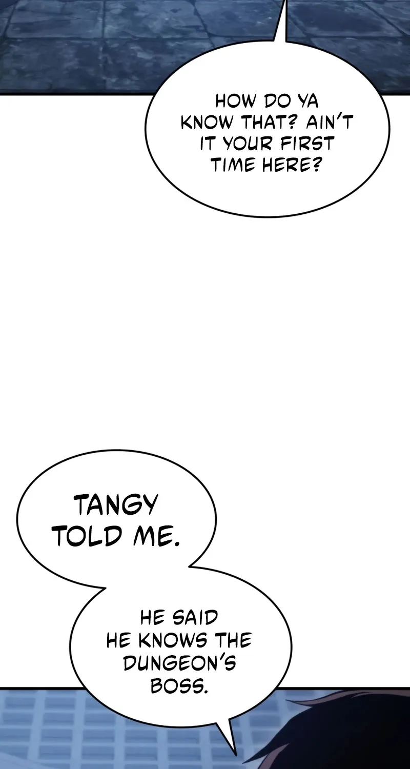 Ranker’s Return (Remake) Kainu Manga Chapter 61 Page 44