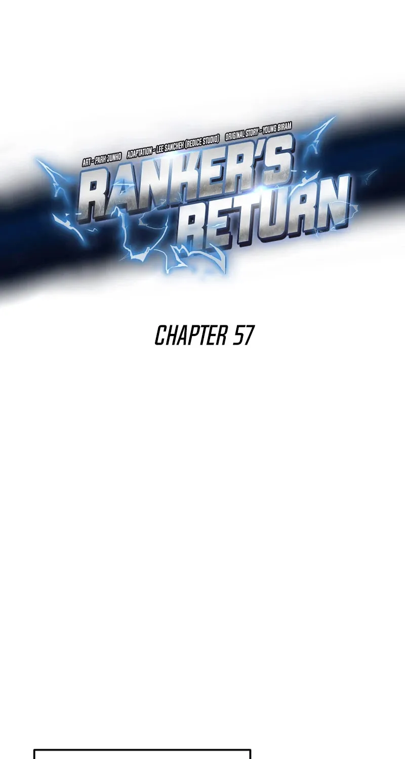 Ranker’s Return (Remake) Kainu Manga Chapter 57 Page 42