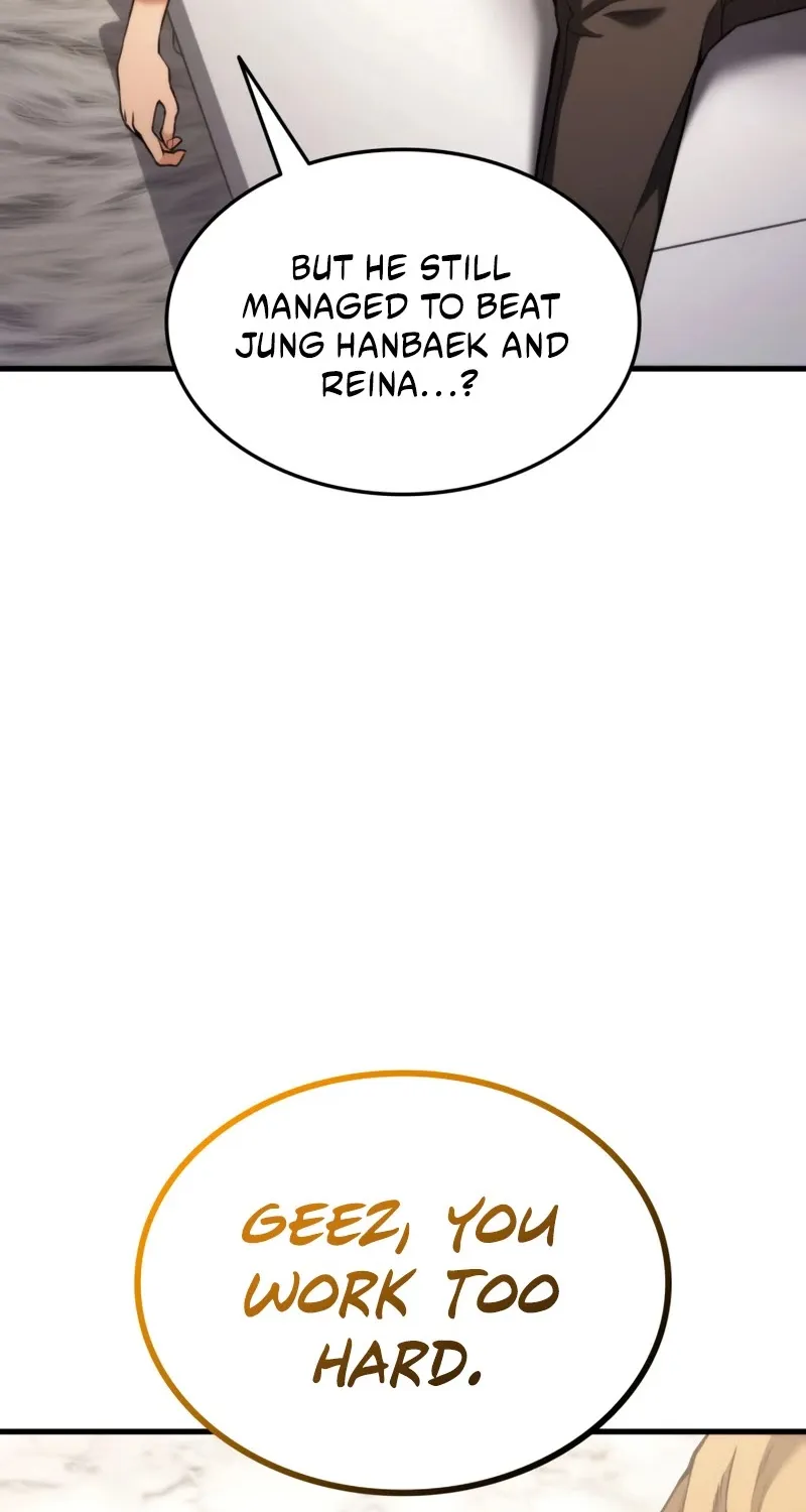 Ranker’s Return (Remake) Kainu Manga Chapter 55 Page 53
