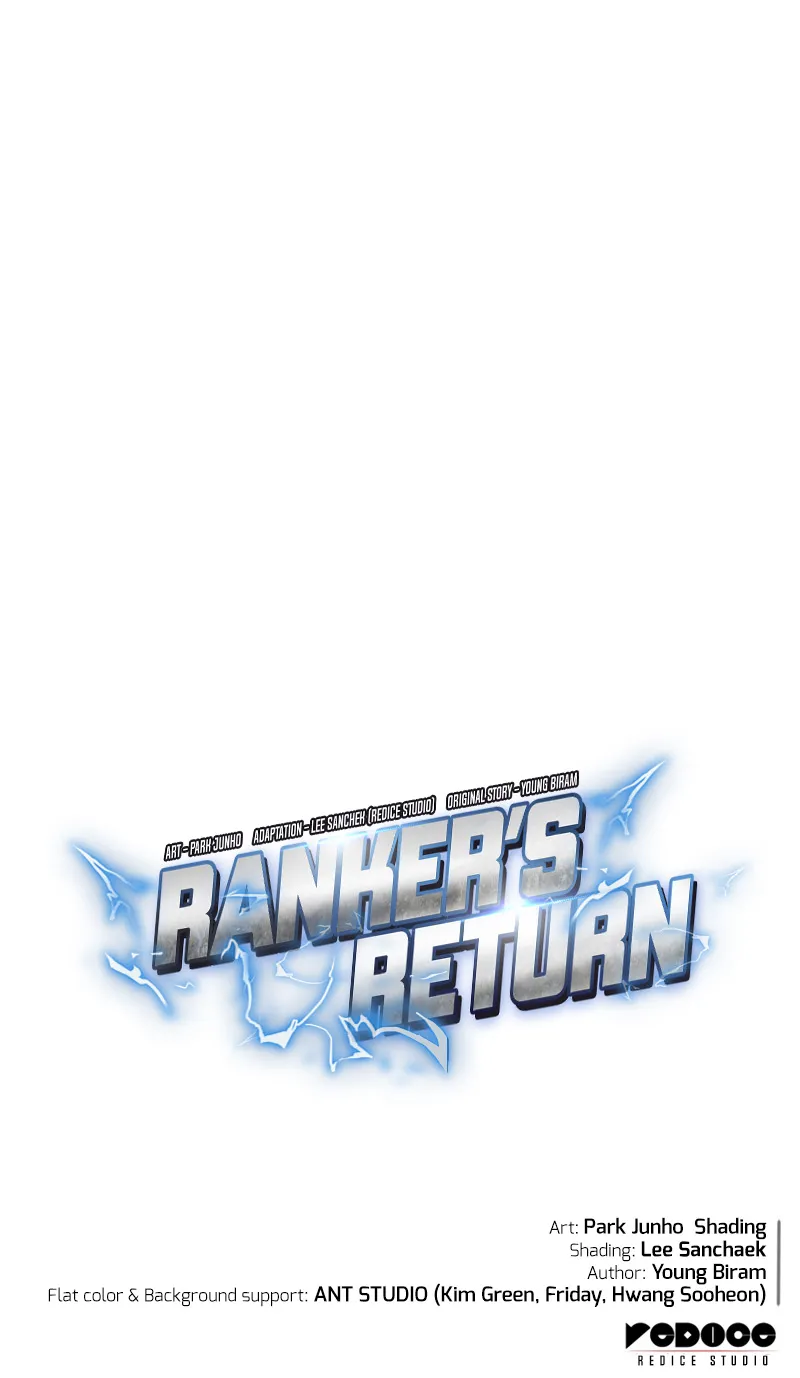 Ranker’s Return (Remake) Kainu Manga Chapter 55 Page 110