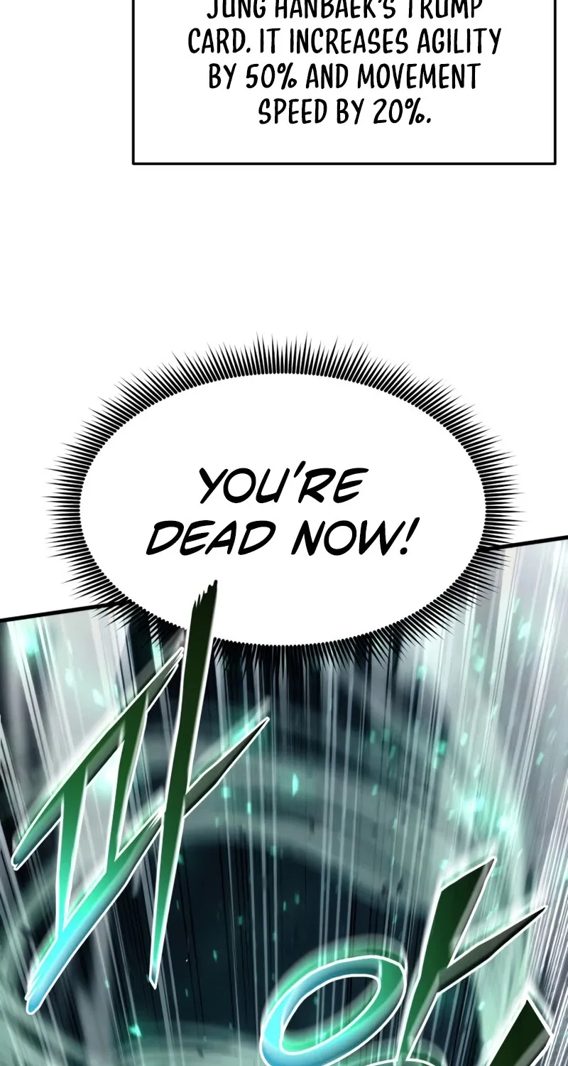 Ranker’s Return (Remake) Kainu Manga Chapter 54 Page 44