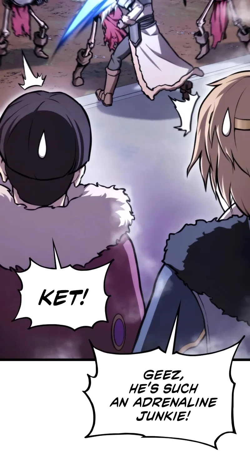 Ranker’s Return (Remake) Kainu Manga Chapter 37 Page 72