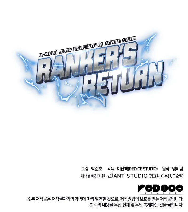 Ranker’s Return (Remake) Kainu Manga Chapter 37 Page 137