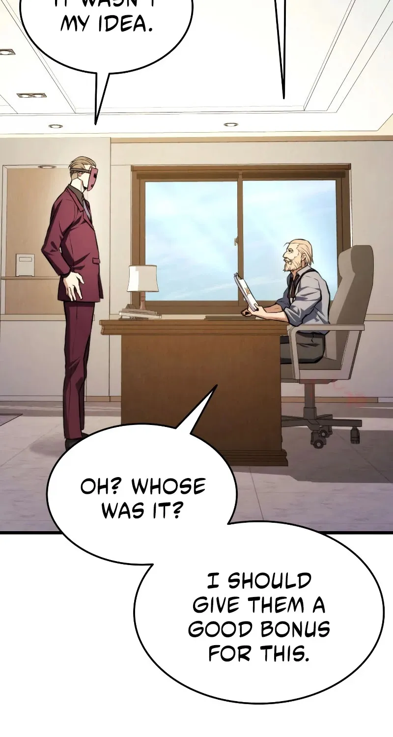 Ranker’s Return (Remake) Kainu Manga Chapter 33 Page 36