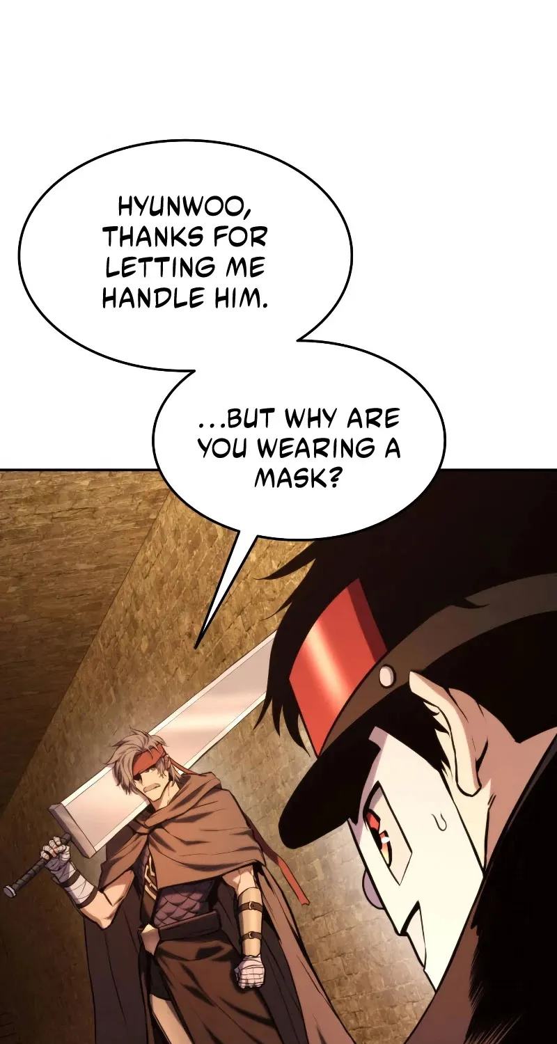 Ranker’s Return (Remake) Kainu Manga Chapter 29 Page 82