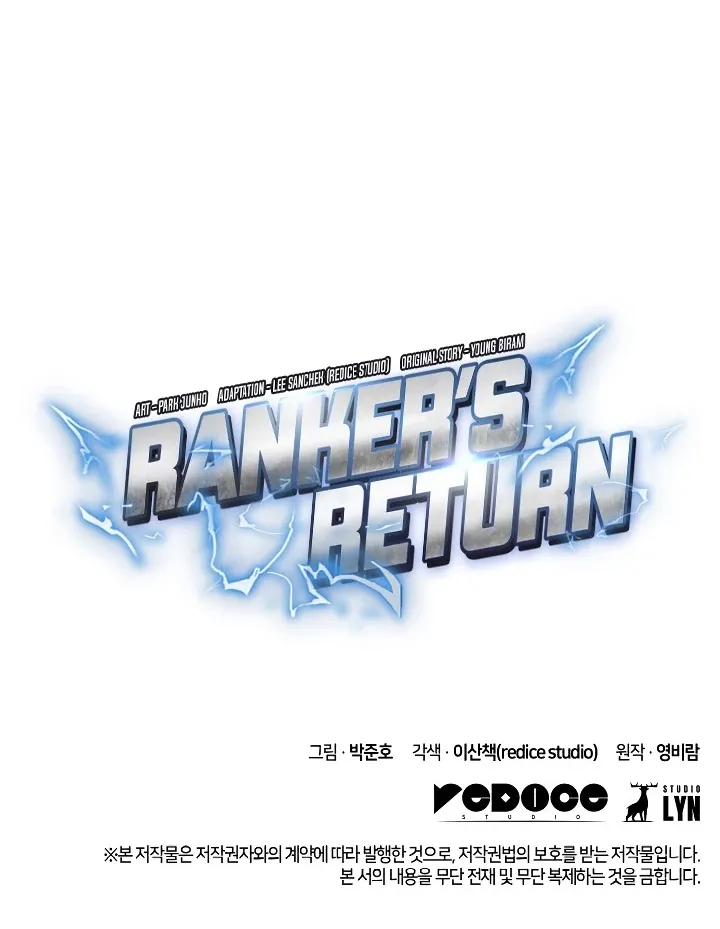 Ranker’s Return (Remake) Kainu Manga Chapter 21 Page 95