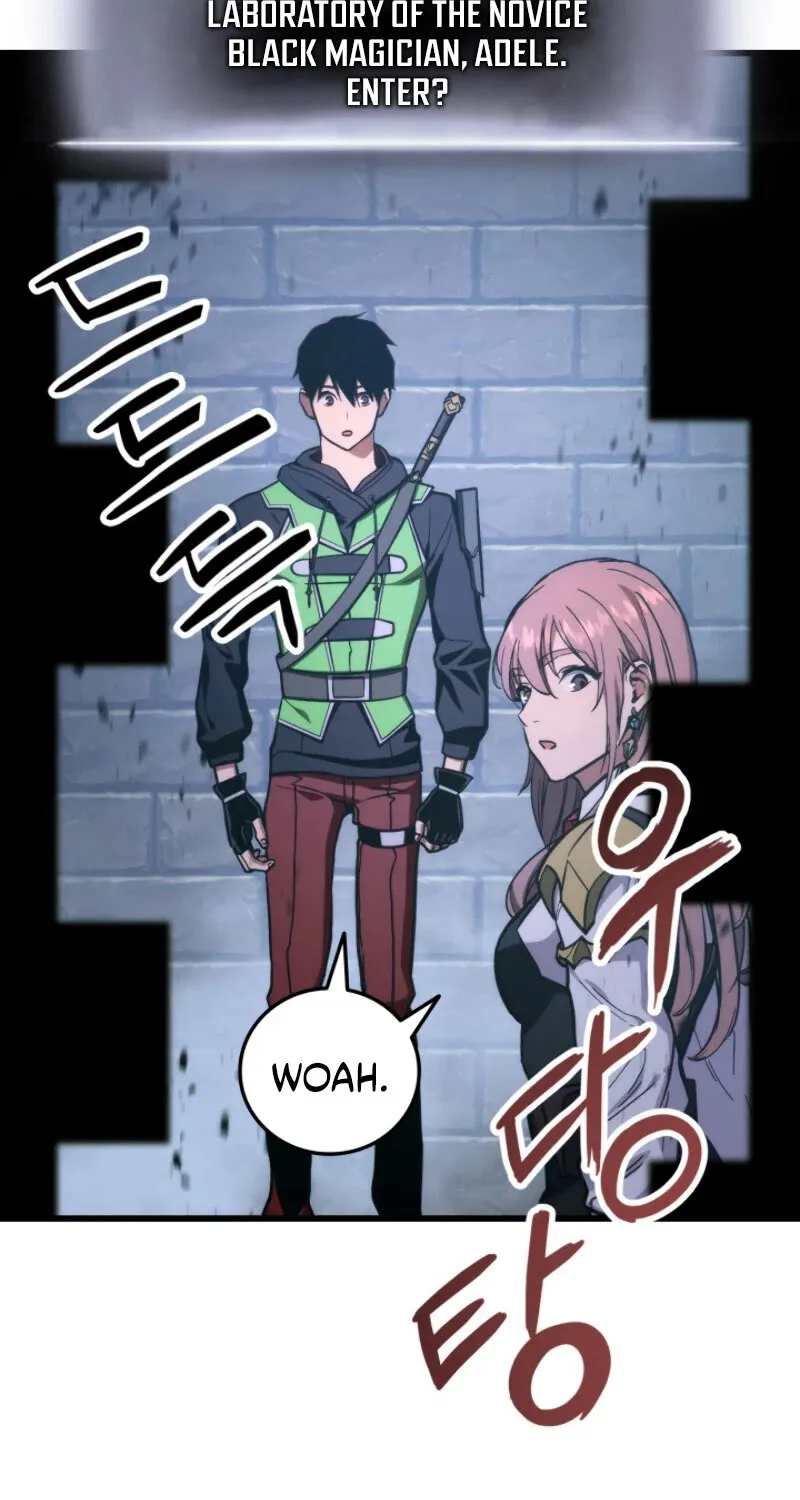 Ranker’s Return (Remake) Kainu Manga Chapter 19 Page 44