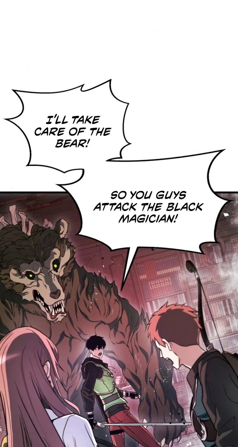 Ranker’s Return (Remake) Kainu Manga Chapter 19 Page 68