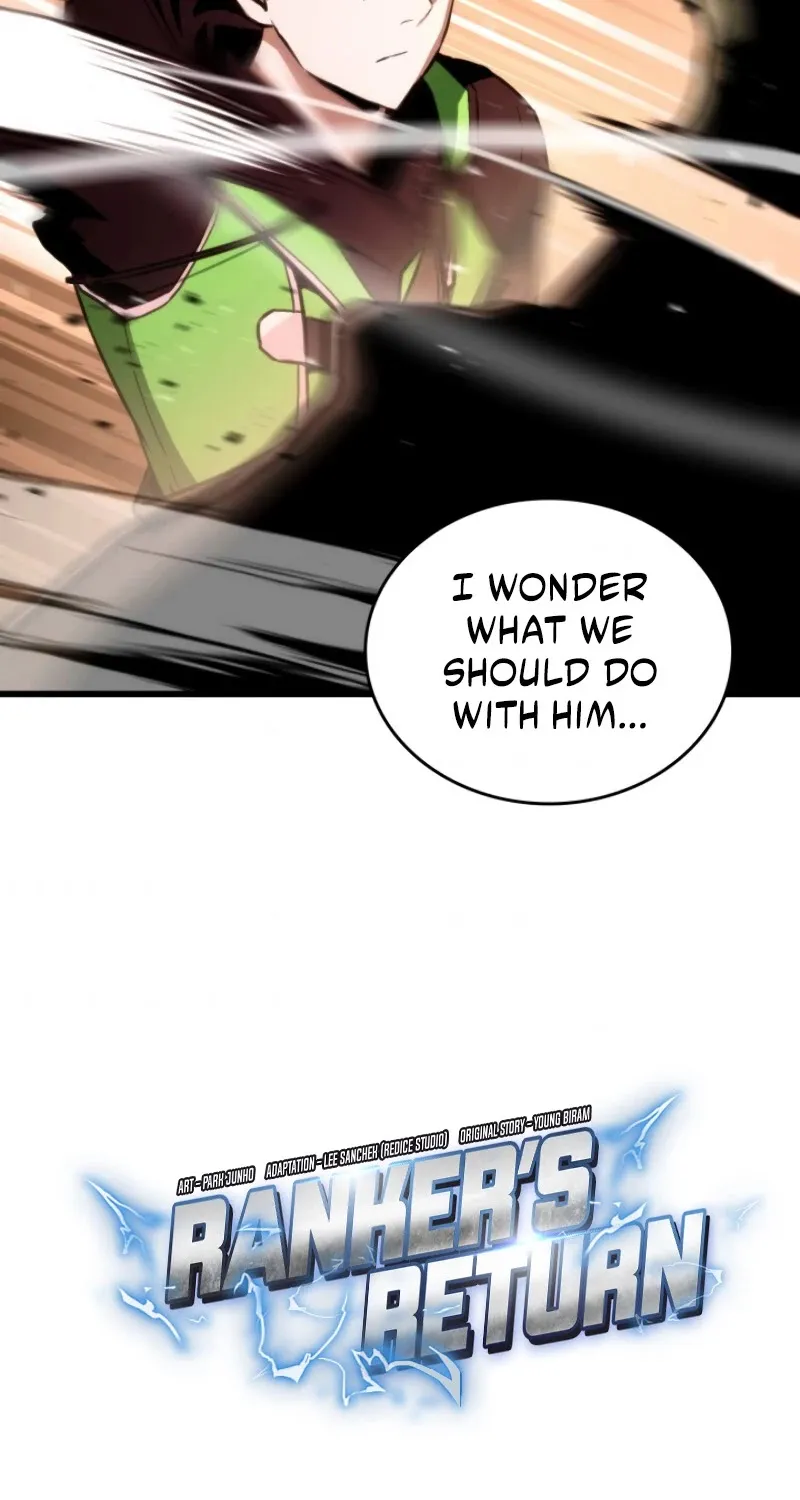 Ranker’s Return (Remake) Kainu Manga Chapter 17 Page 86