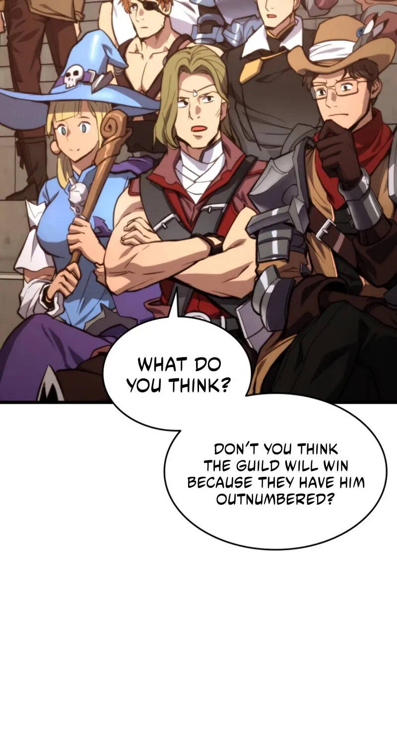 Ranker’s Return (Remake) Kainu Manga Chapter 15 Page 81