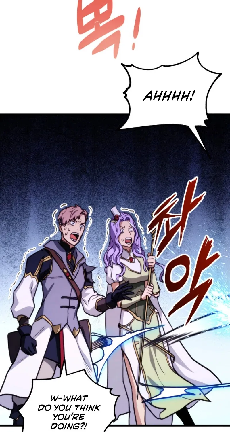 Ranker’s Return (Remake) Kainu Manga Chapter 7 Page 54