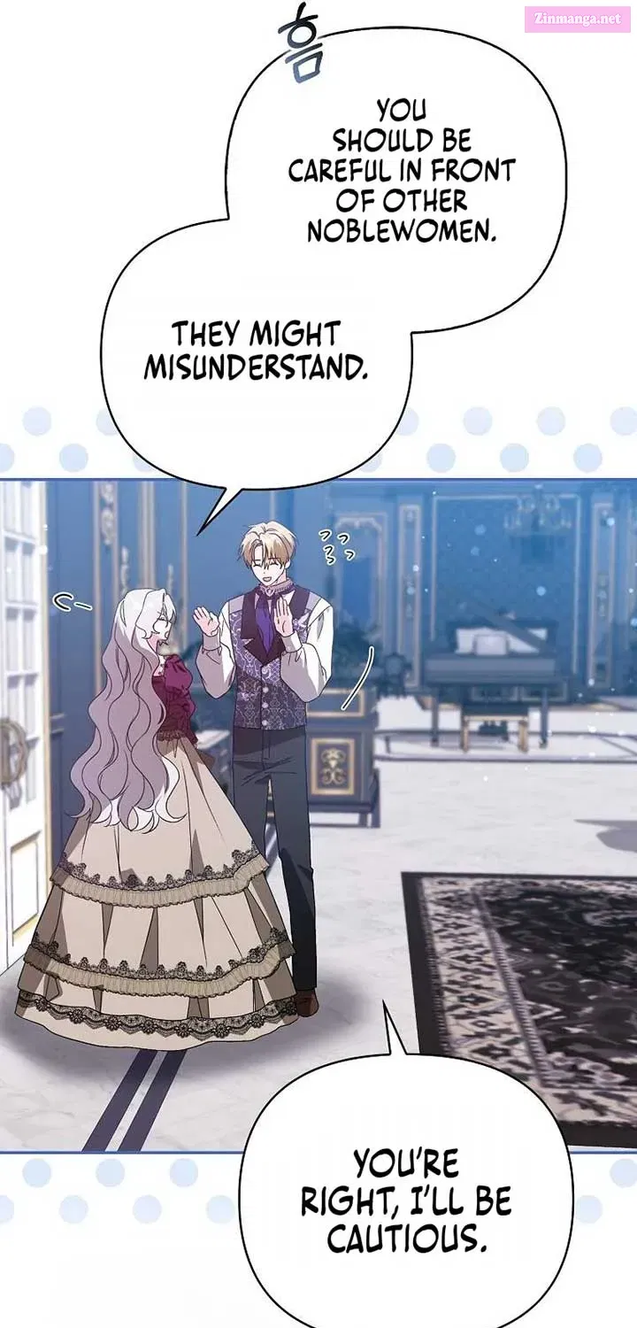 The Villainess Hides Her Wealth Kainu Manga Chapter 16 Page 75