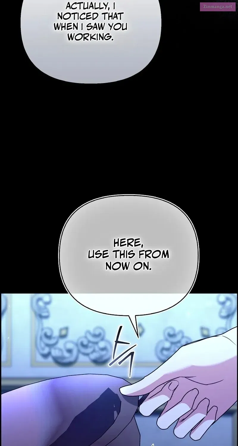The Villainess Hides Her Wealth Kainu Manga Chapter 8 Page 68
