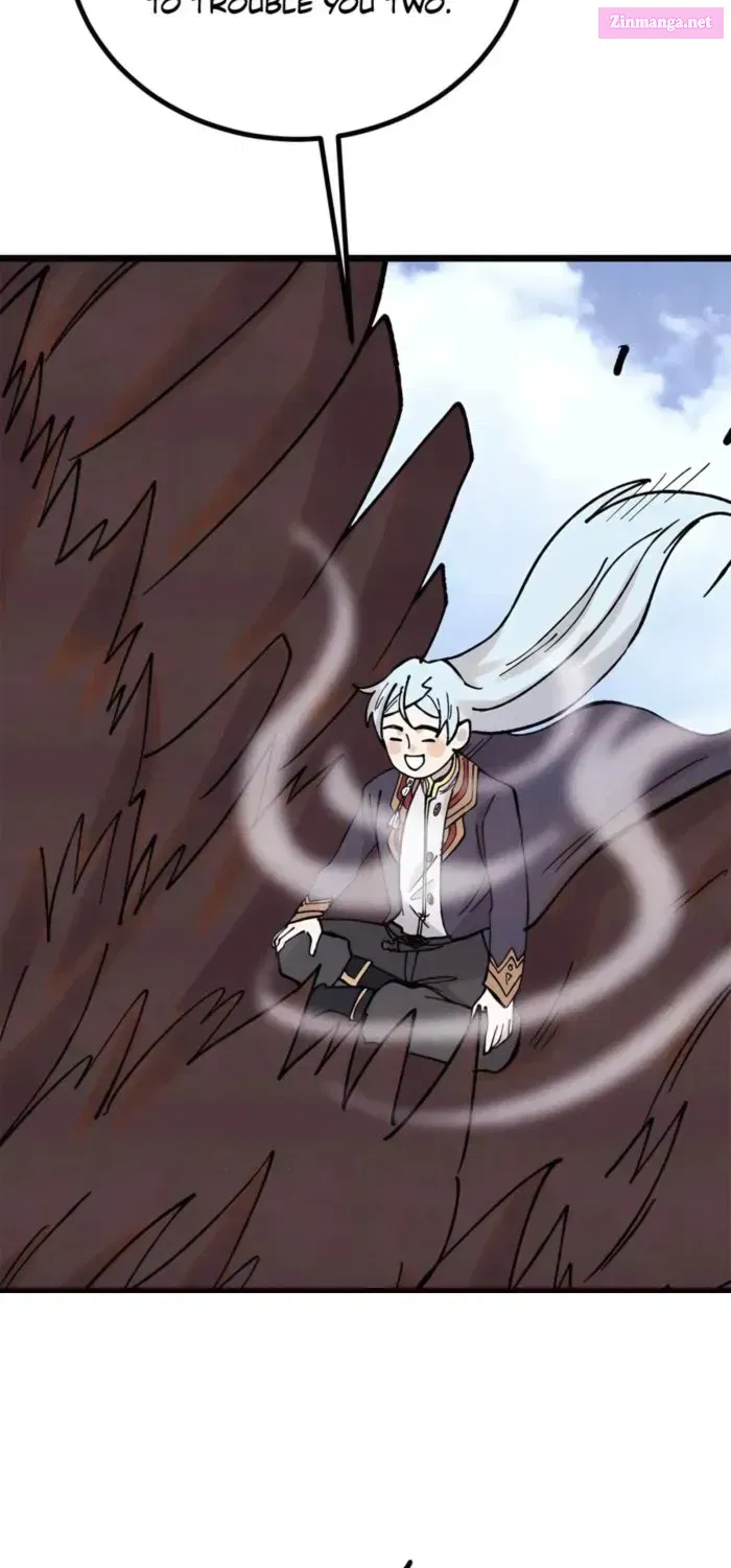 All Hail the Sect Leader Kainu Manga Chapter 394 Page 5