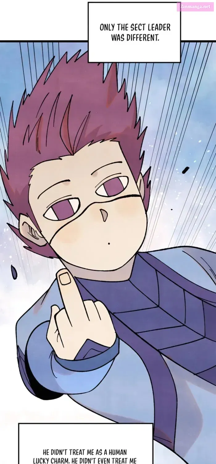 All Hail the Sect Leader Kainu Manga Chapter 394 Page 9
